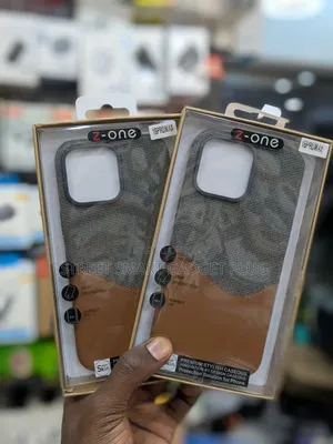 iPhone Leather Cases 17and 16