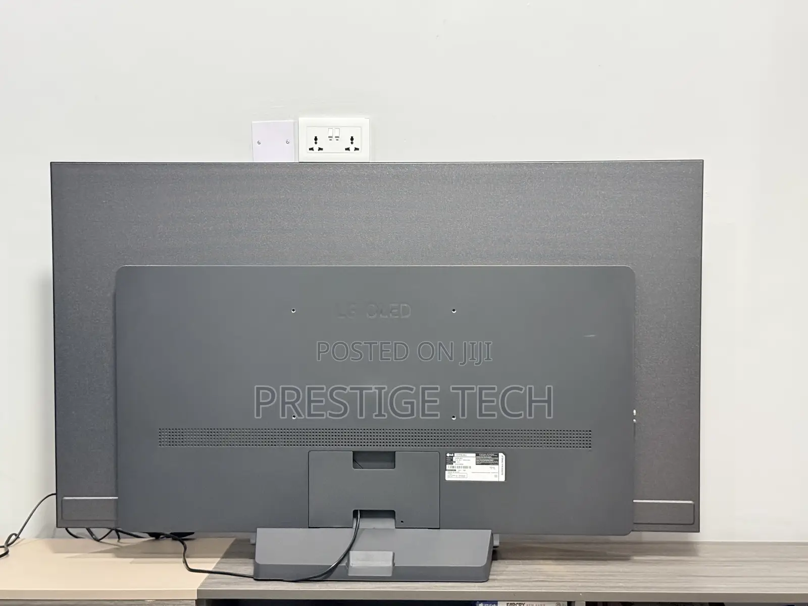 Lg C3 Oled 55inch Tv