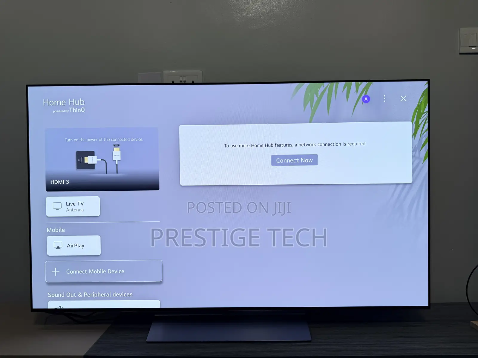 Lg C3 Oled 55inch Tv