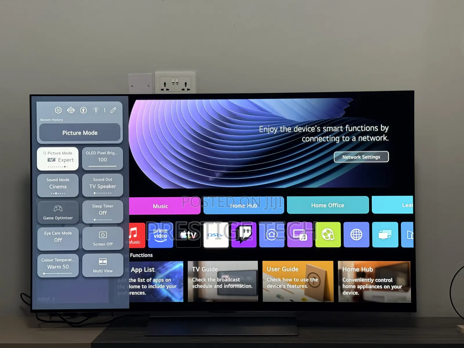 Lg C3 Oled 55inch Tv