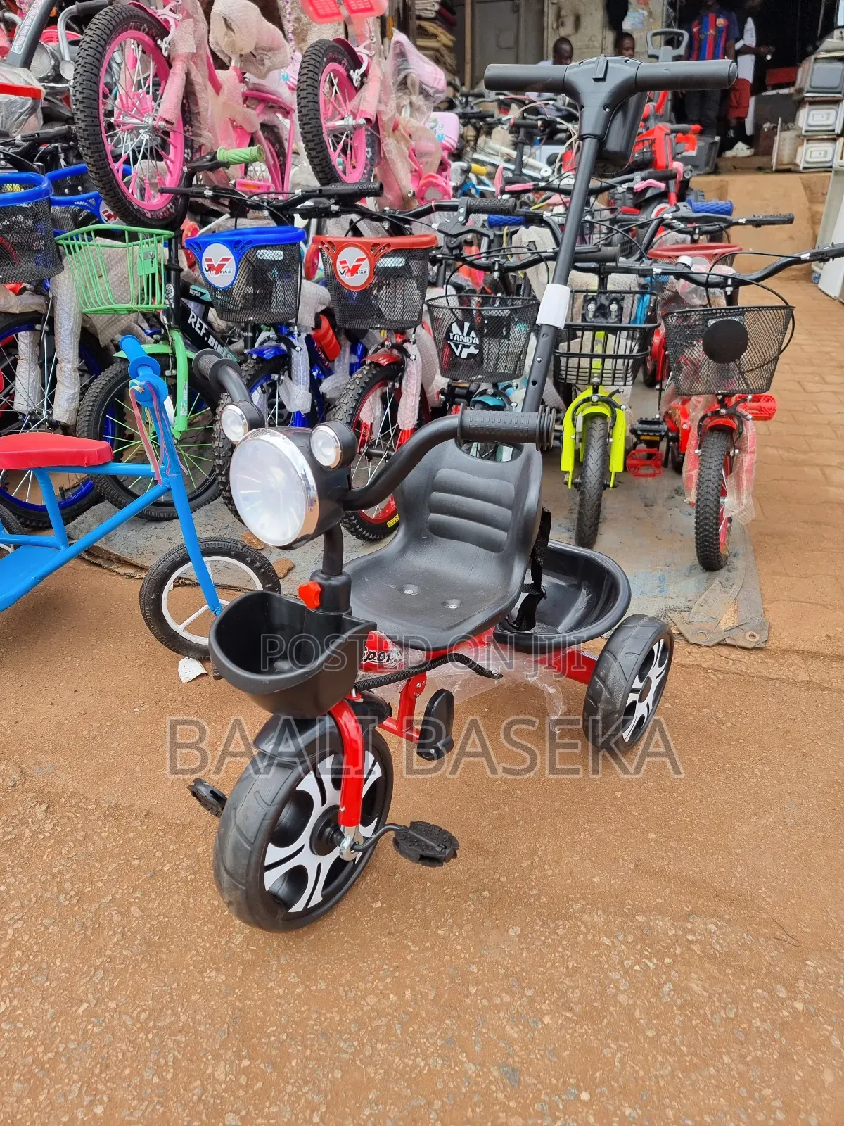 Tricycles/Joyful Kids Scooter/Balanced