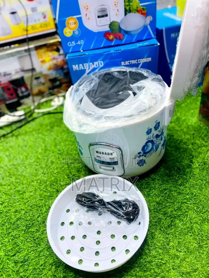 3l Marado Rice Cooker