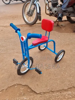 Home-Made Bike/Tricycles/Smooth