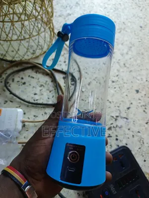 Rechargeable Battery Juice Blender