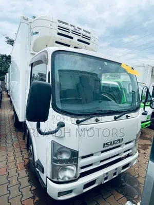 Isuzu Refrigerator