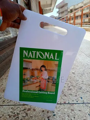 Professional Cutting Board- Big