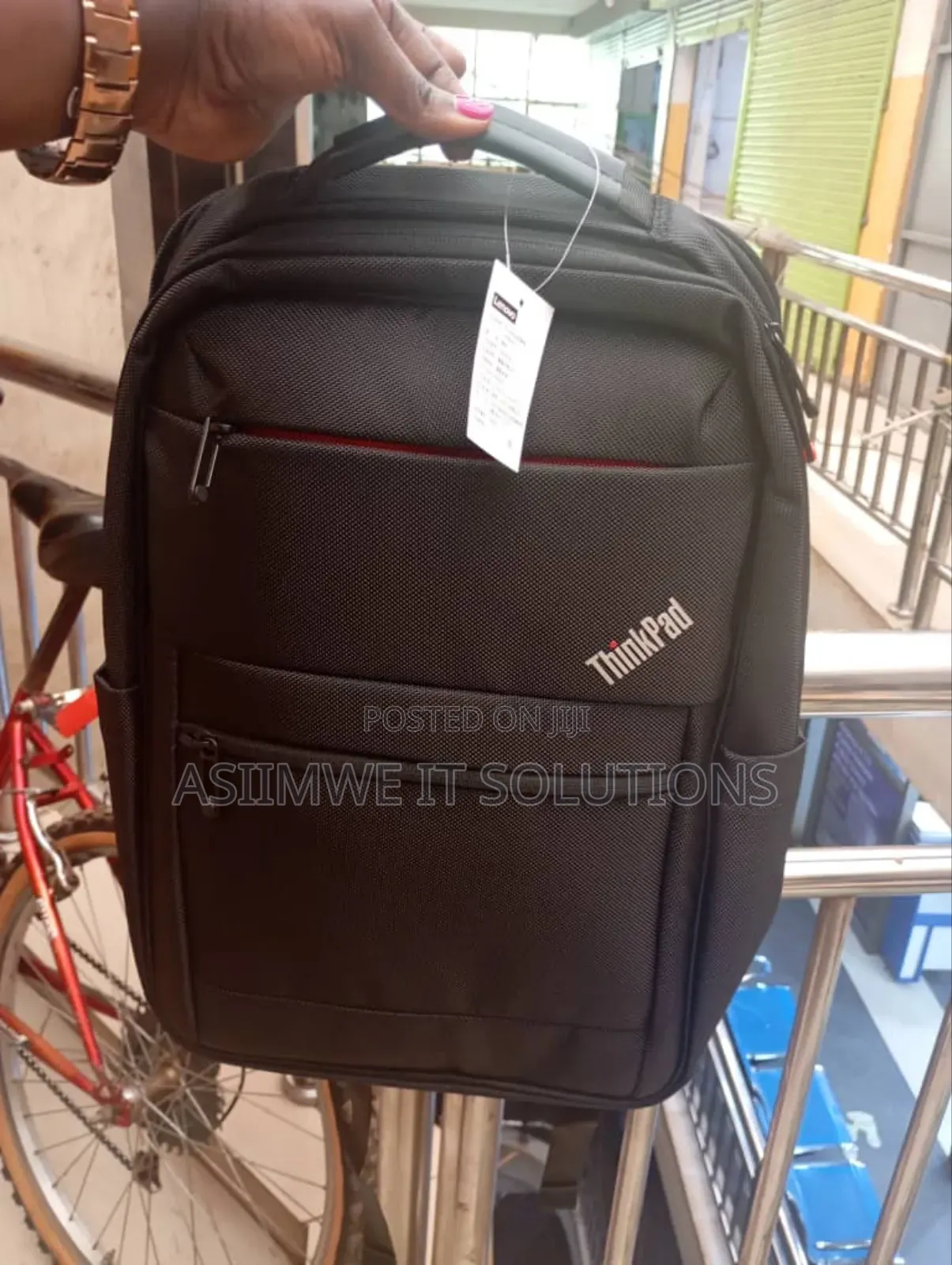 Lenovo Thinkpad Tp600 15.6-Inch Laptop Backpack