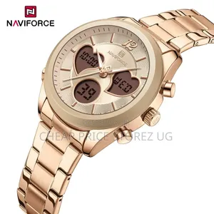 Lady, Women Naviforce Nf5045 – Elegant Heart