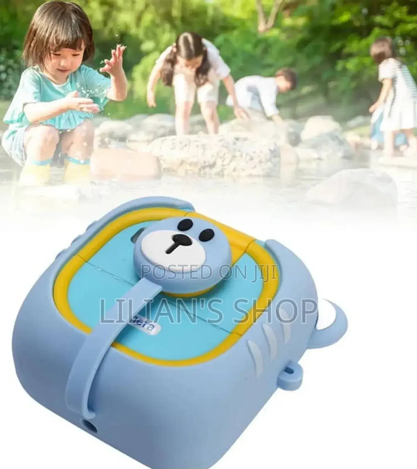 Kids 48mp Instant Print Camera