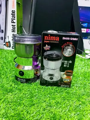 Nima Electric Grinder Japan