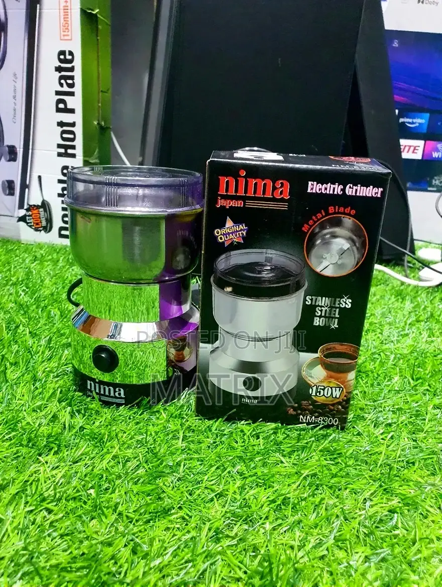 Nima Electric Grinder Japan