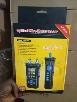 Noyafa Nf-8508 Network Cable Tester