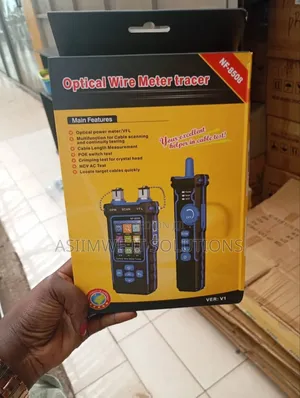Noyafa Nf-8508 Network Cable Tester