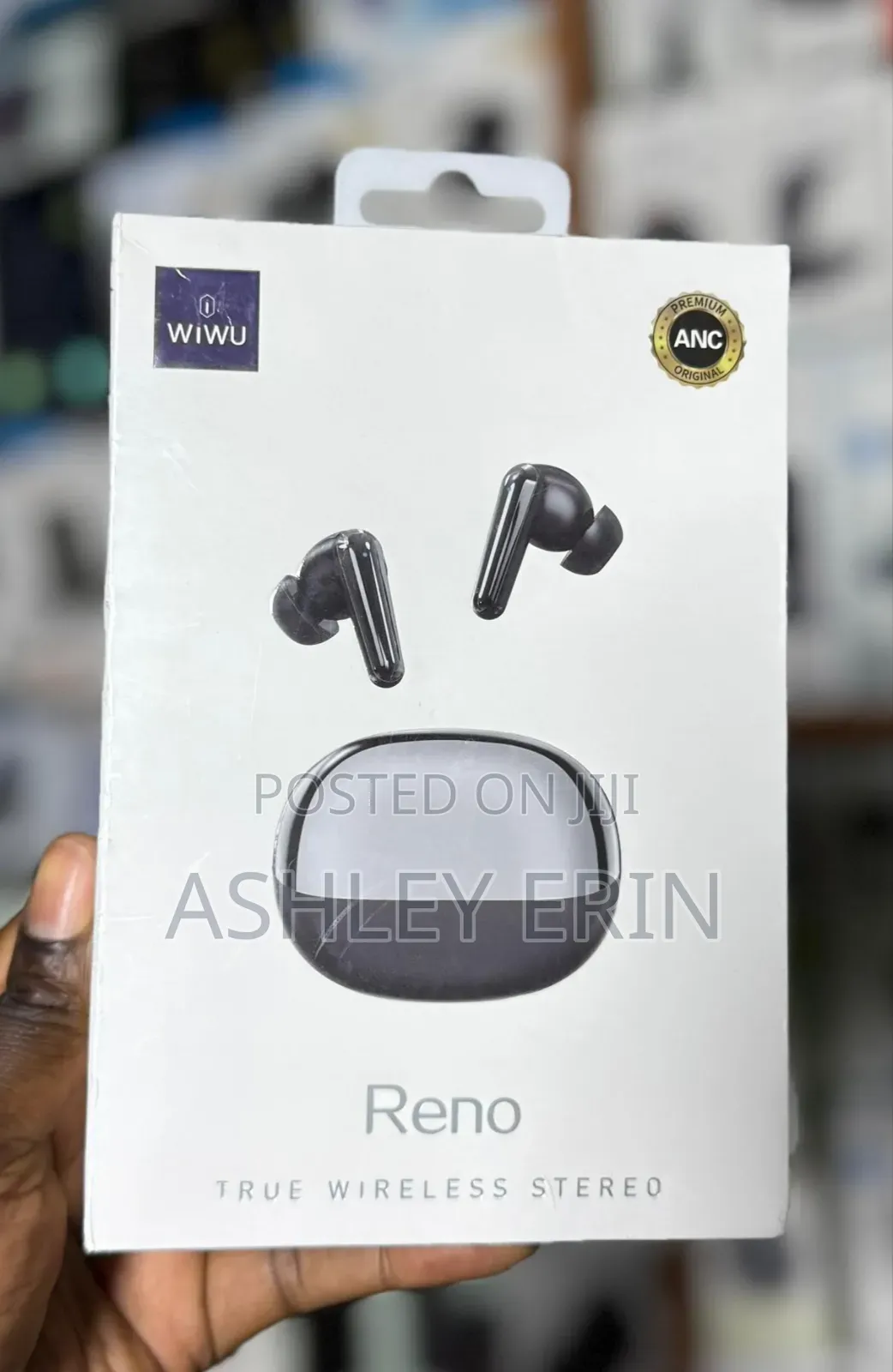 Wiwu Reno T19 True Wireless Earbuds