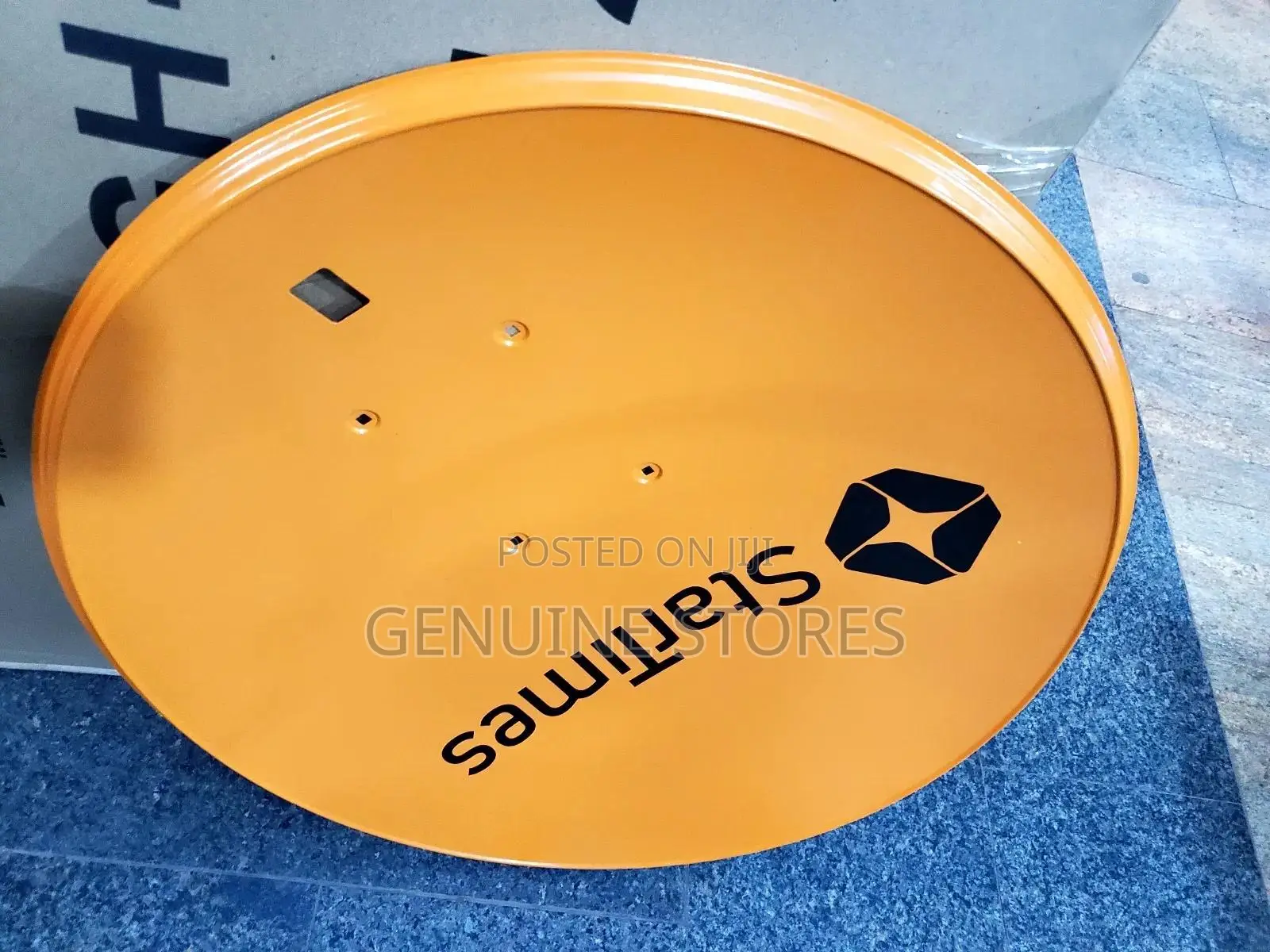 Startimes Full Dish and Dercorder