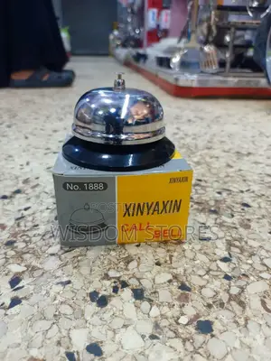 Desk Bell.