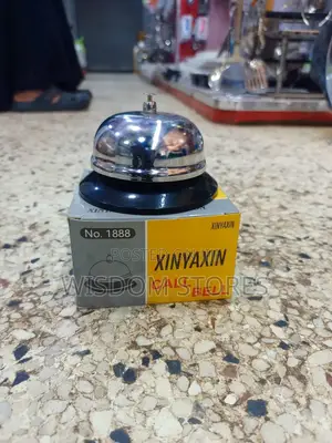 Desk Bell.