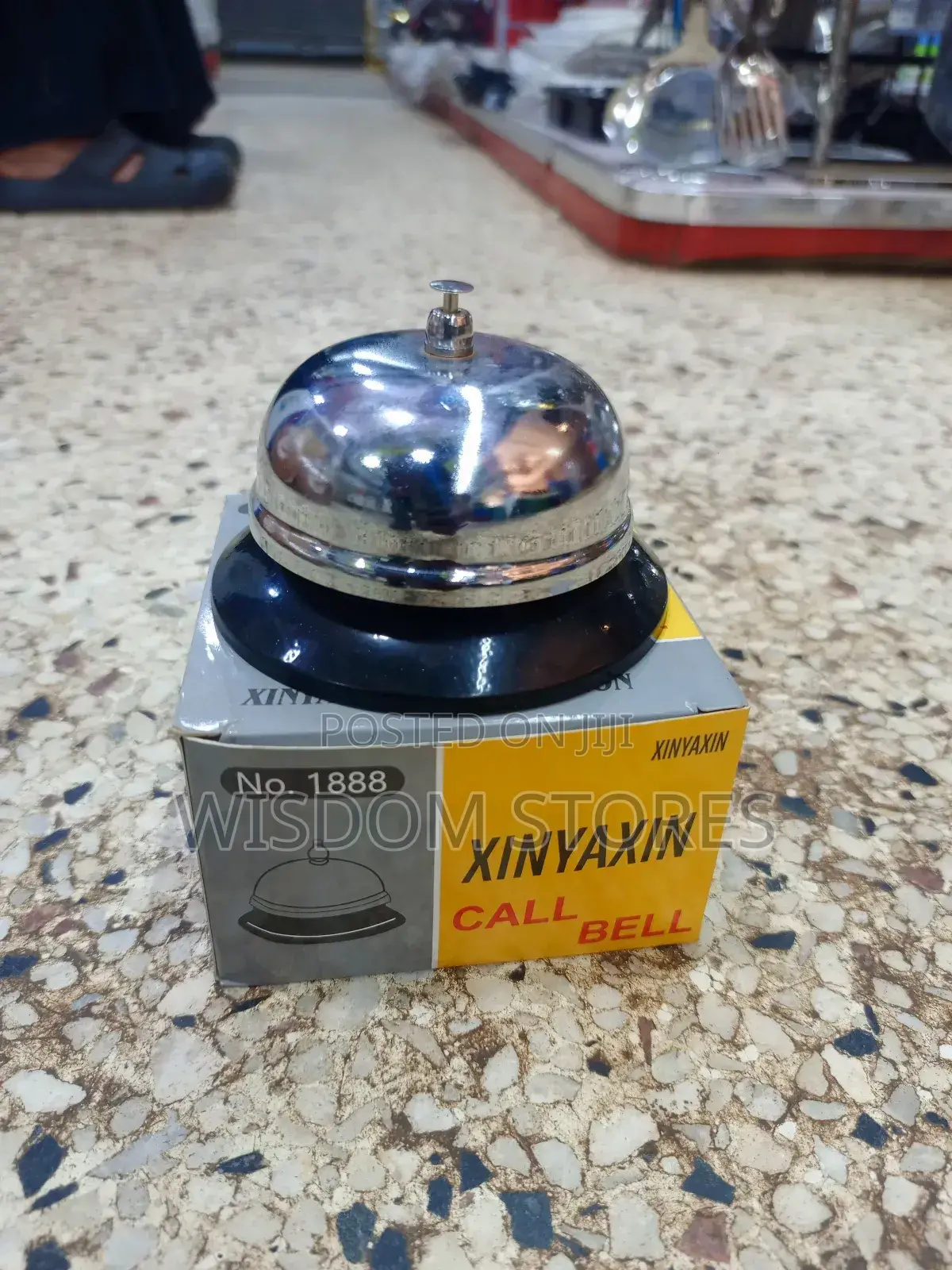 Desk Bell.