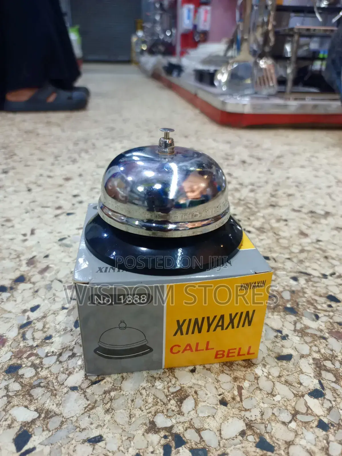 Desk Bell.
