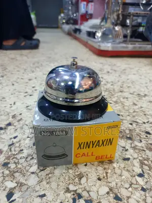 Desk Bell.