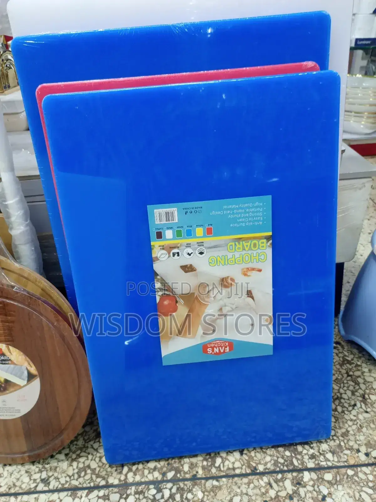 Heavy Duty Chopping Board