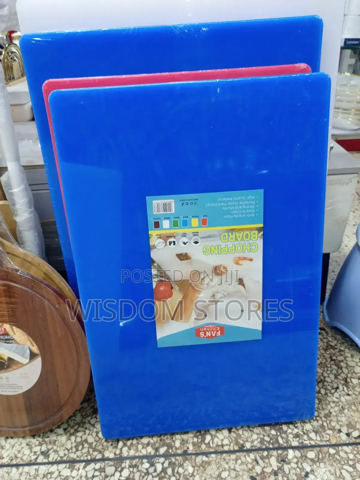 Heavy Duty Chopping Board
