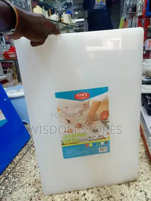 Heavy Duty Chopping Board