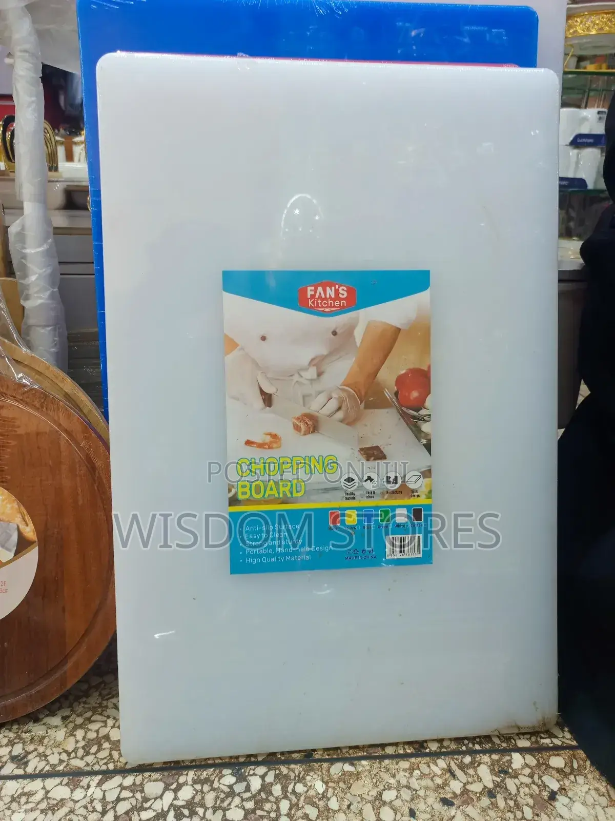 Heavy Duty Chopping Board