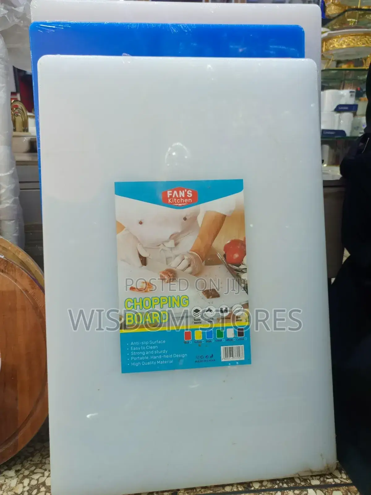 Heavy Duty Chopping Board