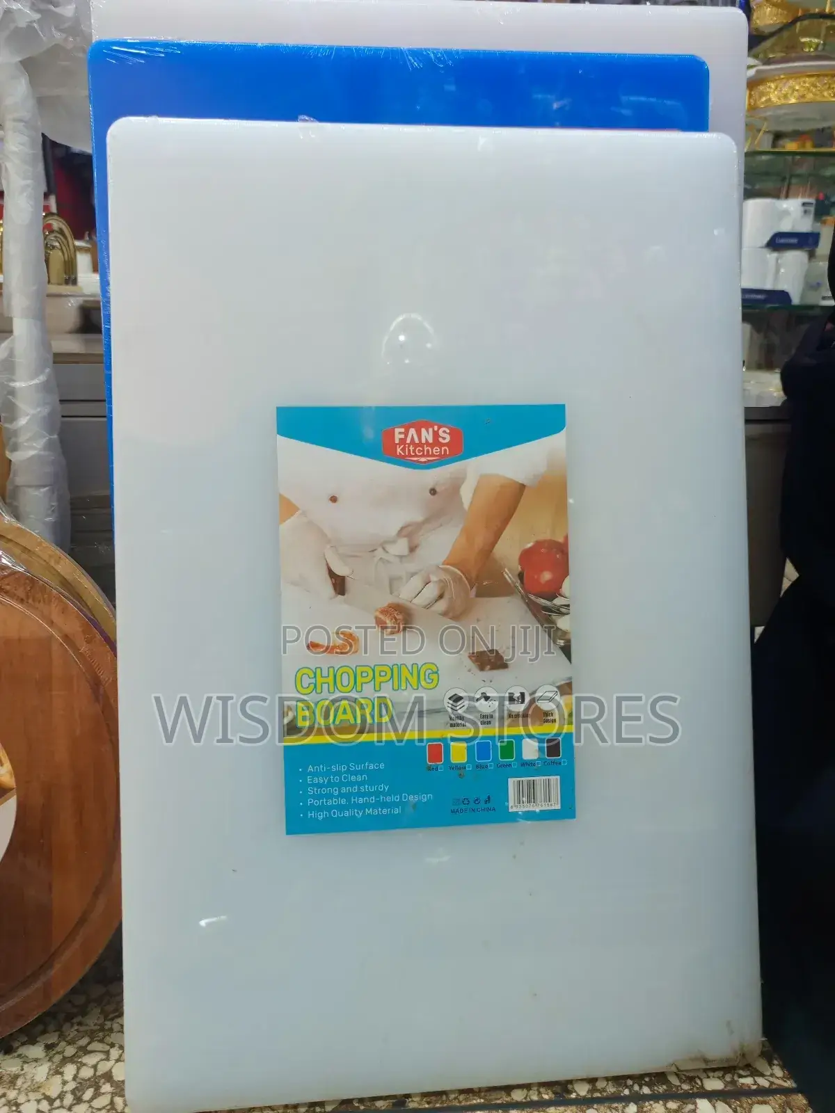 Heavy Duty Chopping Board