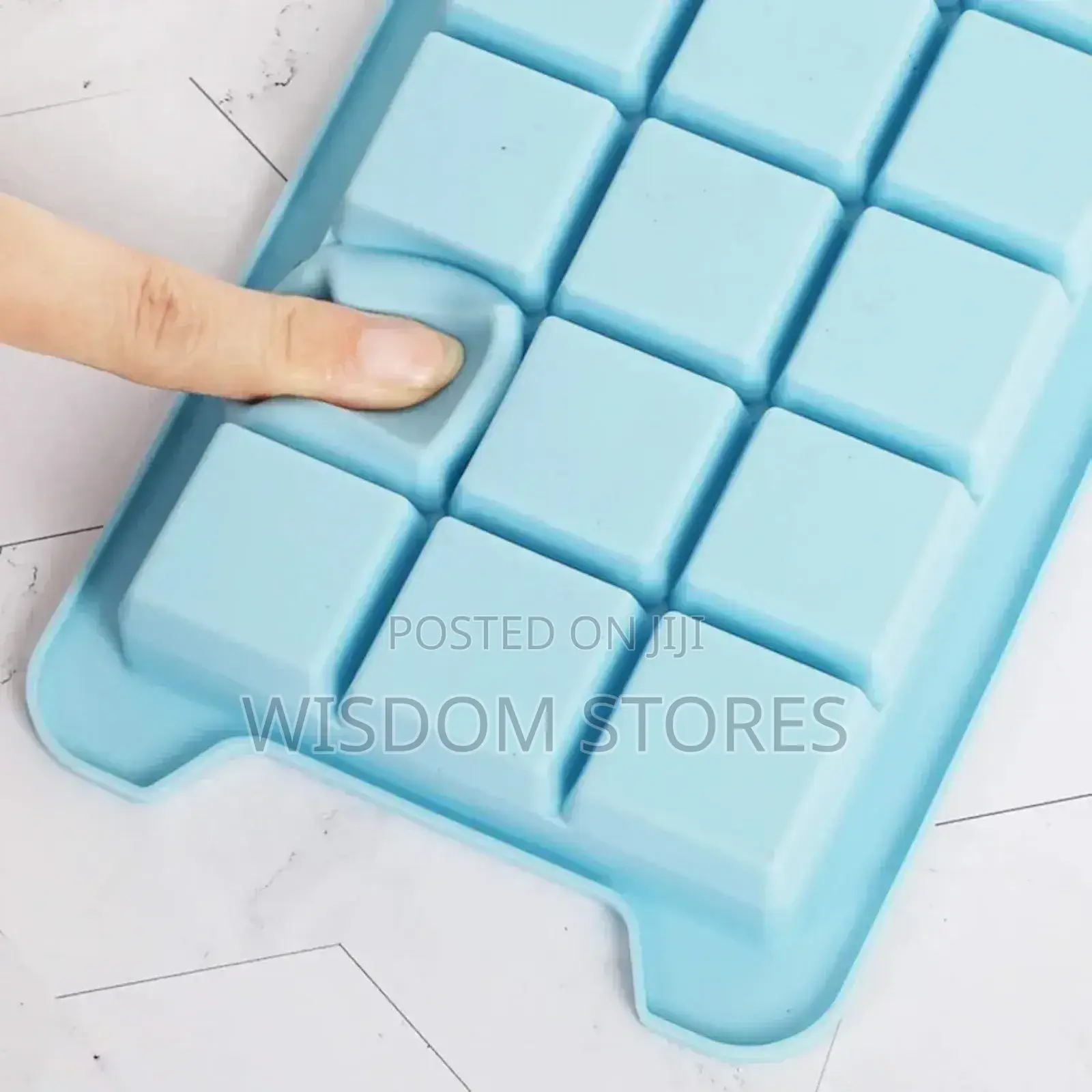 Premium Ice Trays for Freezer