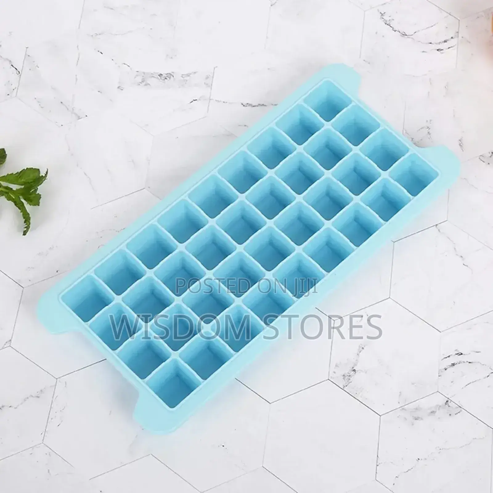 Premium Ice Trays for Freezer