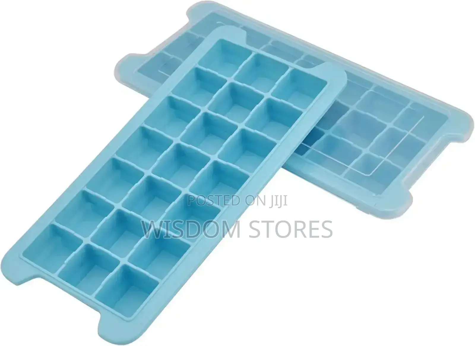 Premium Ice Trays for Freezer
