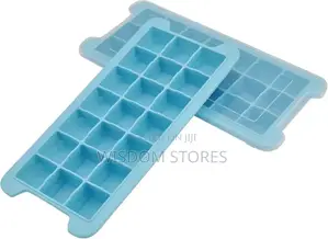 Premium Ice Trays for Freezer