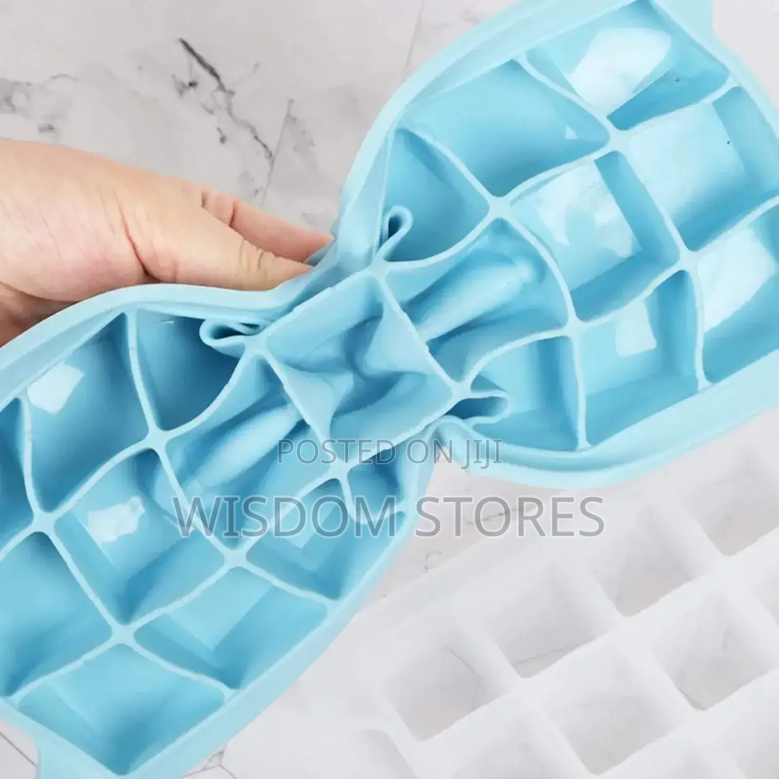 Premium Ice Trays for Freezer