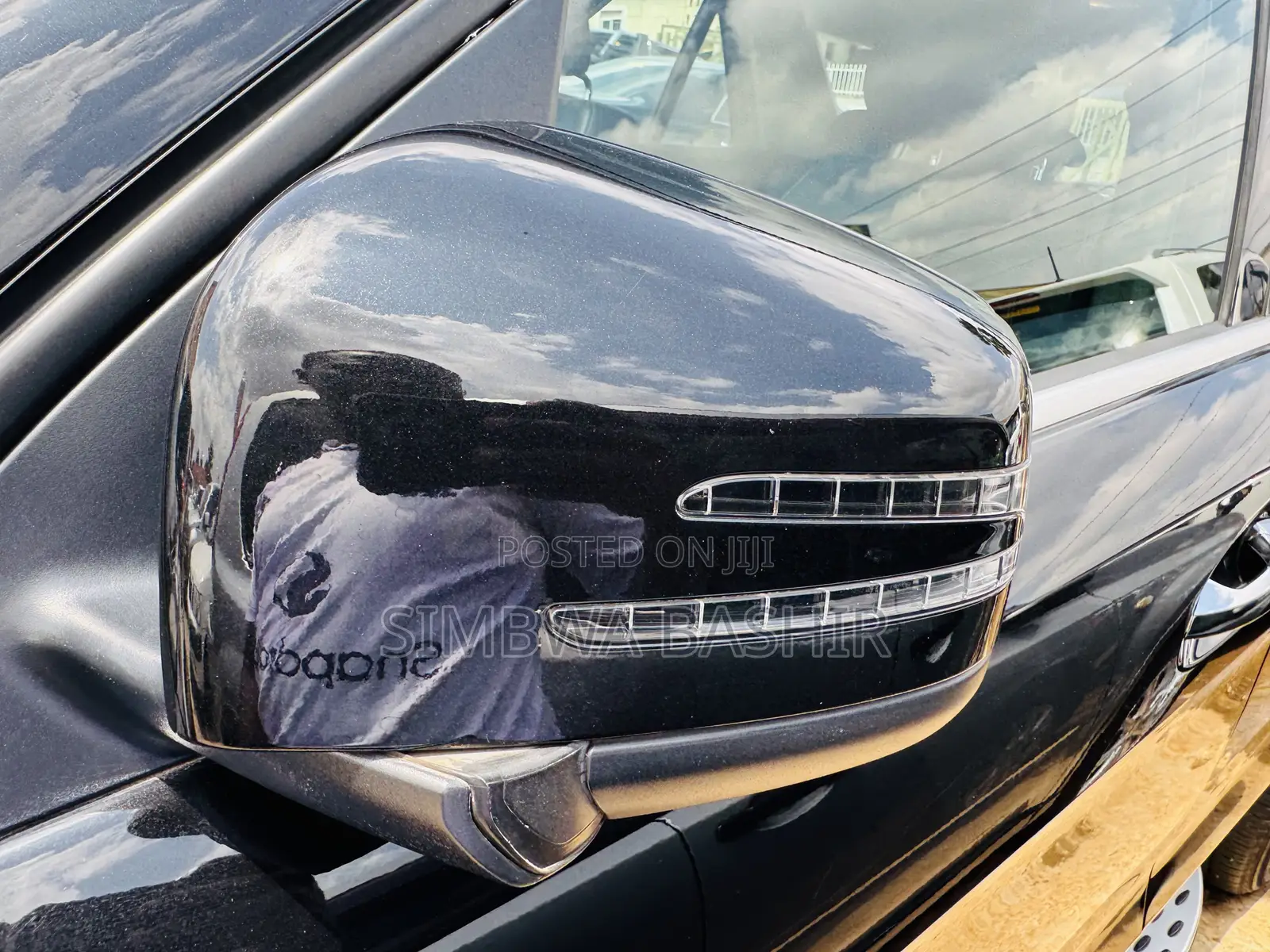 Mercedes-Benz M Class 2014 Black