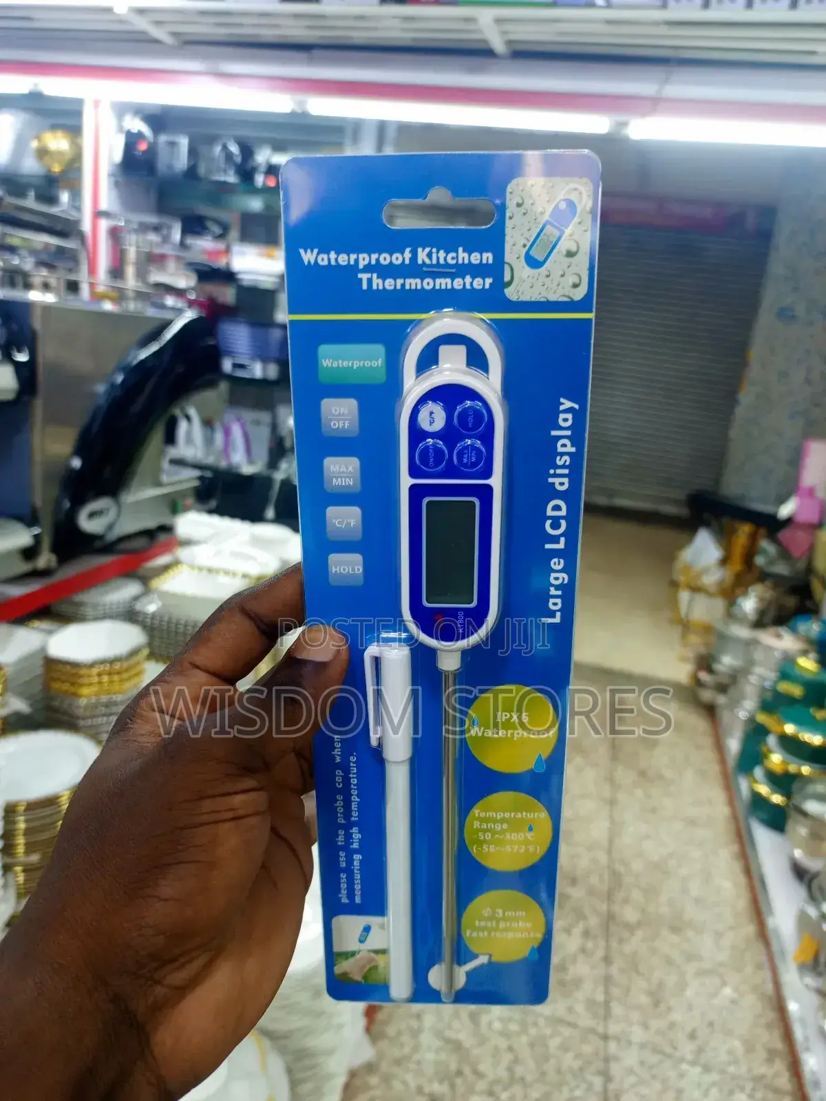 Kitchen Thermometer.