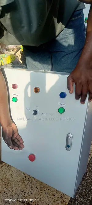 400a Automatic Change Over Switch