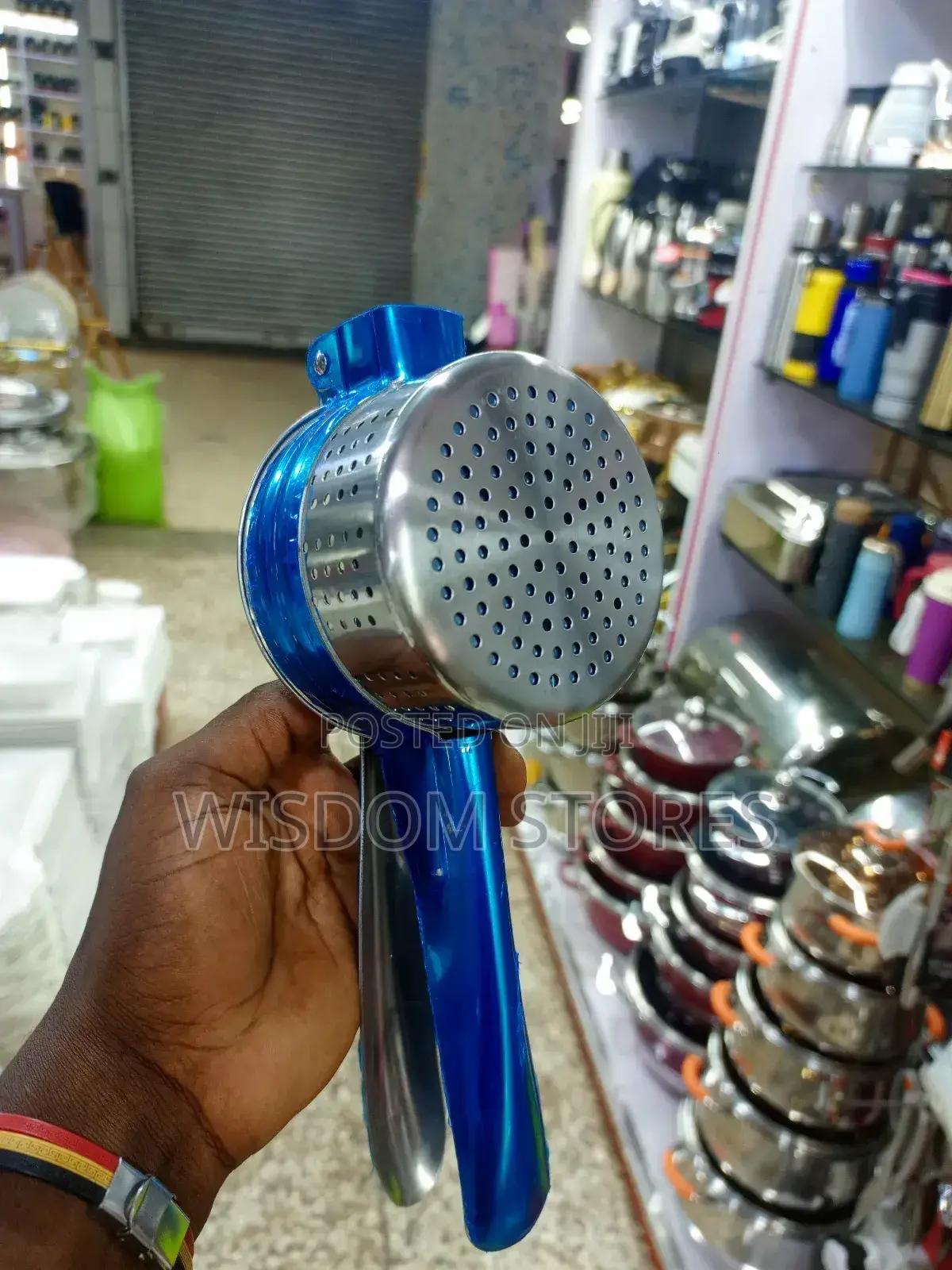 Manual Food Mill or Potato Ricer