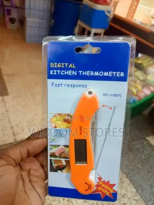 Kt-600 Digital Kitchen Thermometer