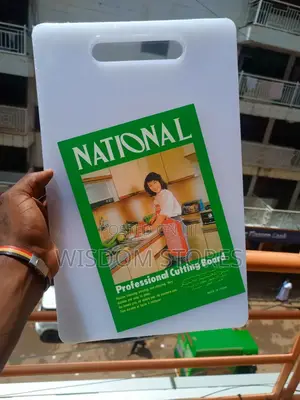 Plastic Cutting Board Medium