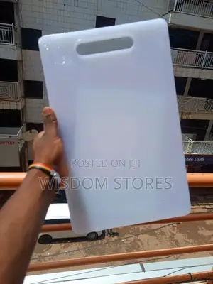 Plastic Cutting Board Medium