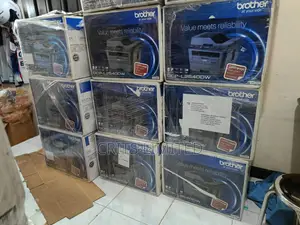 Brand New Brother DCP-L2540dw Printer