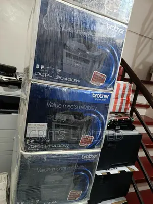 Brand New Brother DCP-L2540dw Printer