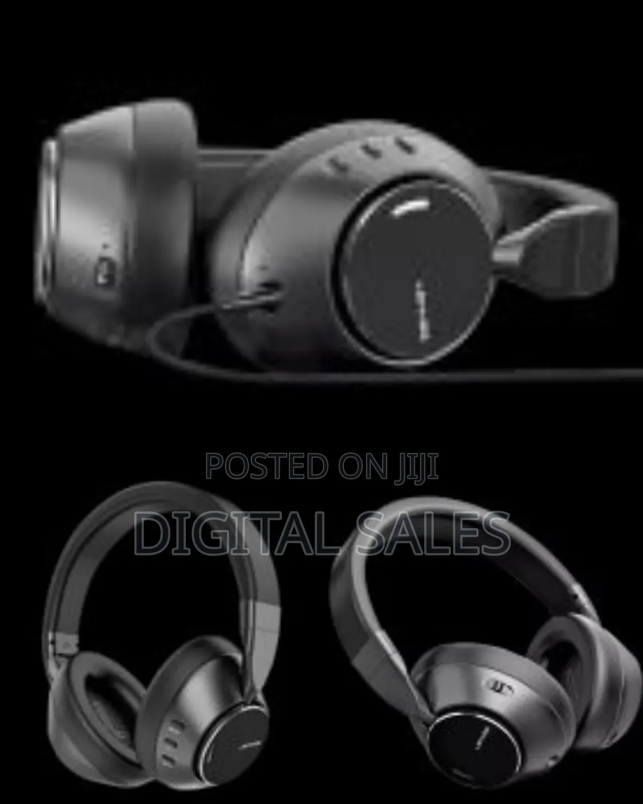 Lenyes Anc Wireless Bluetooth Headset