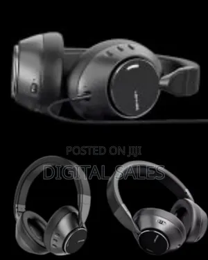 Lenyes Anc Wireless Bluetooth Headset