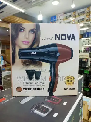 Nova Nv-6689 Fashion Hair Dryer.