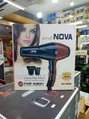Nova Nv-6689 Fashion Hair Dryer.