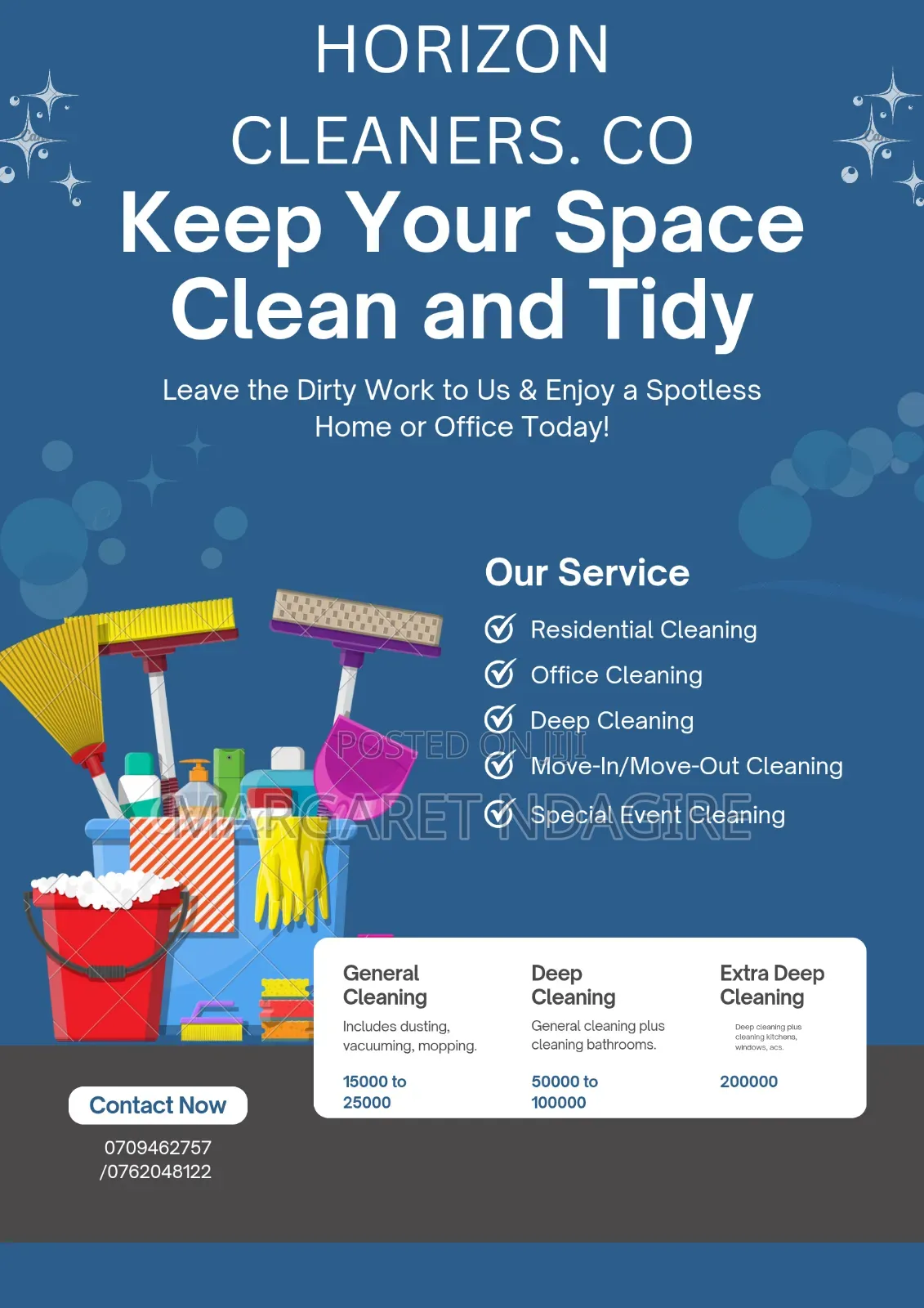 Cleaning Services