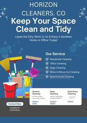 Cleaning Services
